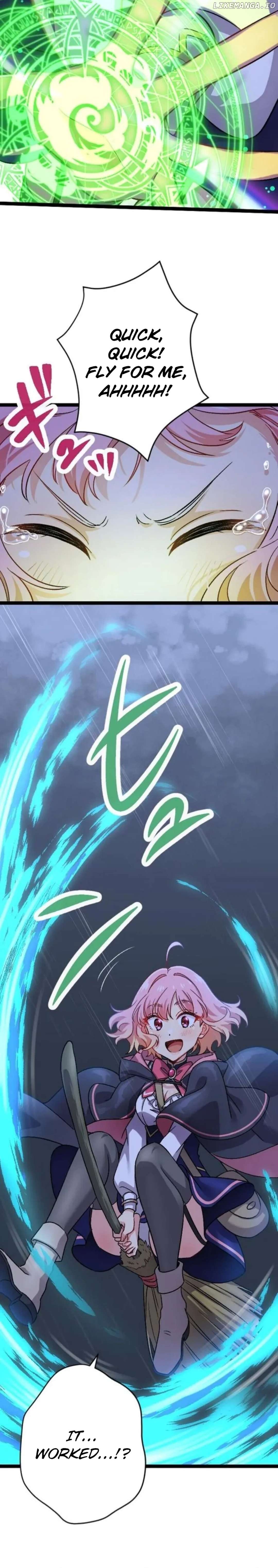Danshi Kinsei Majo no Kuni ni Nyotaika Skill de Nyuukoku shite mita Chapter 21 - page 12