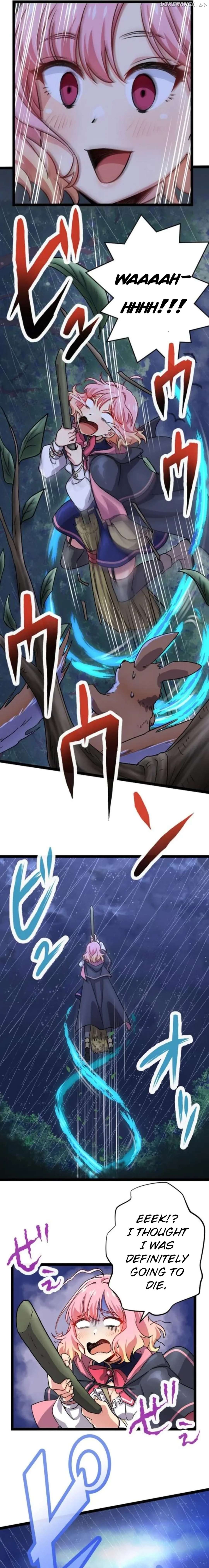 Danshi Kinsei Majo no Kuni ni Nyotaika Skill de Nyuukoku shite mita Chapter 21 - page 13
