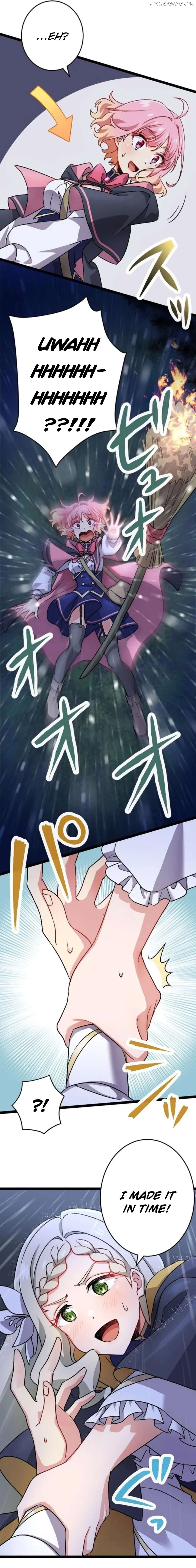 Danshi Kinsei Majo no Kuni ni Nyotaika Skill de Nyuukoku shite mita Chapter 21 - page 15