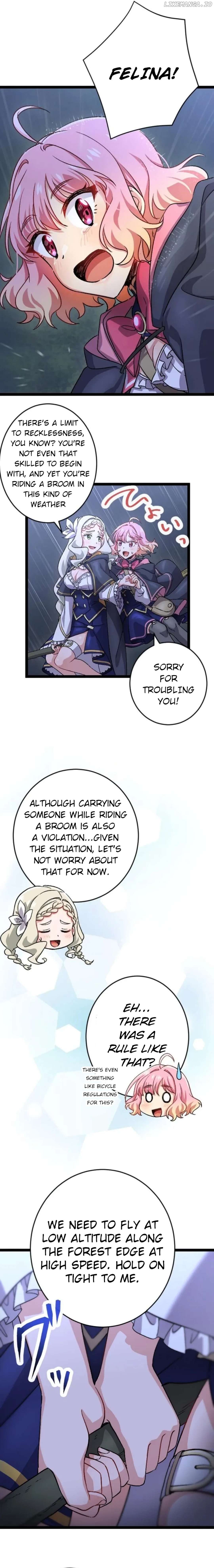 Danshi Kinsei Majo no Kuni ni Nyotaika Skill de Nyuukoku shite mita Chapter 21 - page 16