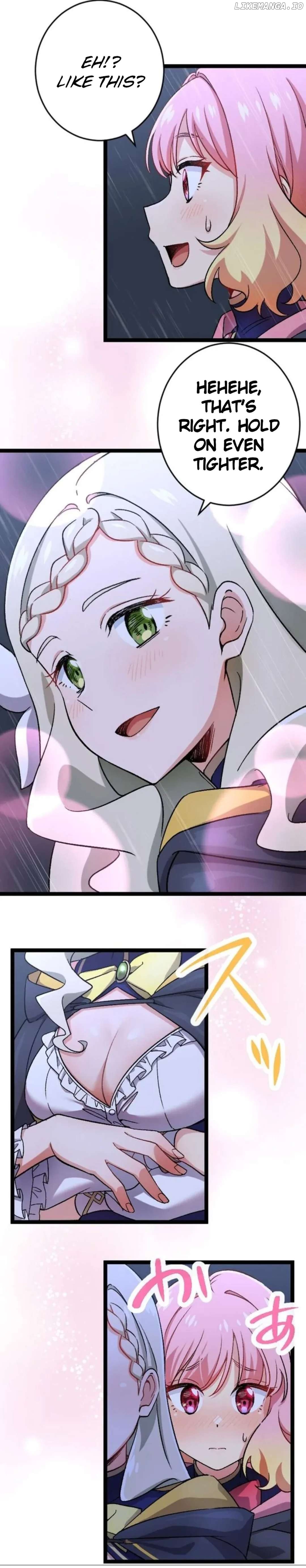 Danshi Kinsei Majo no Kuni ni Nyotaika Skill de Nyuukoku shite mita Chapter 21 - page 17
