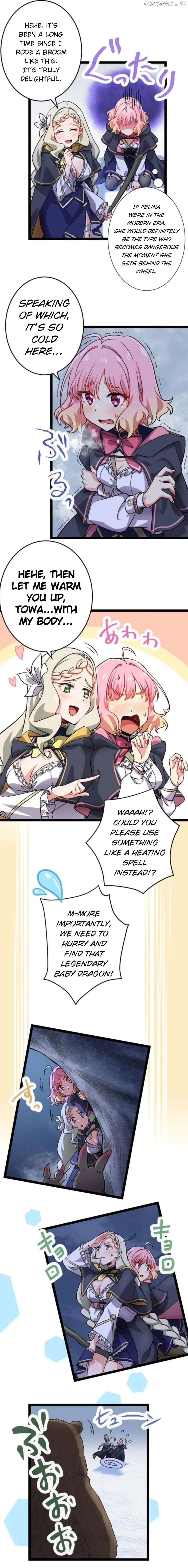 Danshi Kinsei Majo no Kuni ni Nyotaika Skill de Nyuukoku shite mita Chapter 21 - page 20