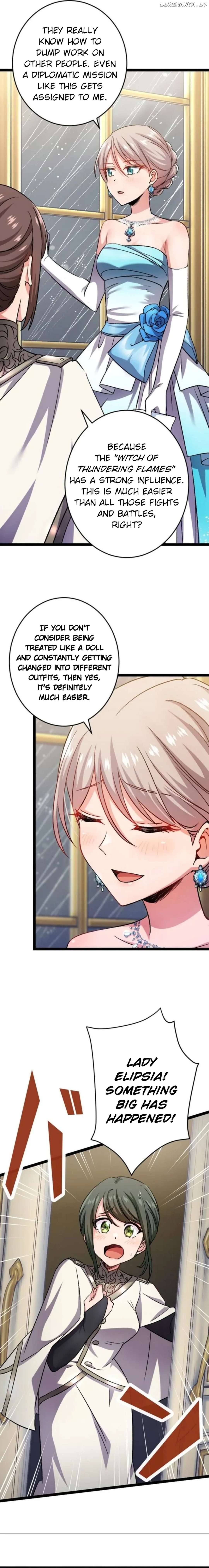 Danshi Kinsei Majo no Kuni ni Nyotaika Skill de Nyuukoku shite mita Chapter 21 - page 3