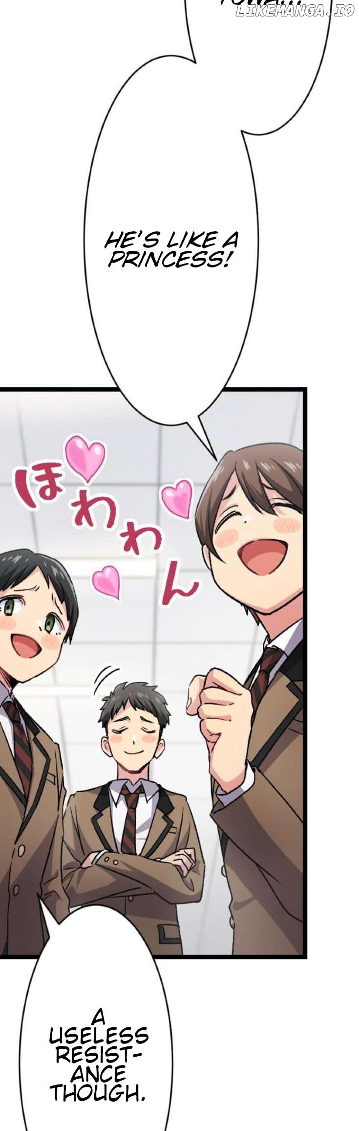 Danshi Kinsei Majo no Kuni ni Nyotaika Skill de Nyuukoku shite mita Chapter 2 - page 21
