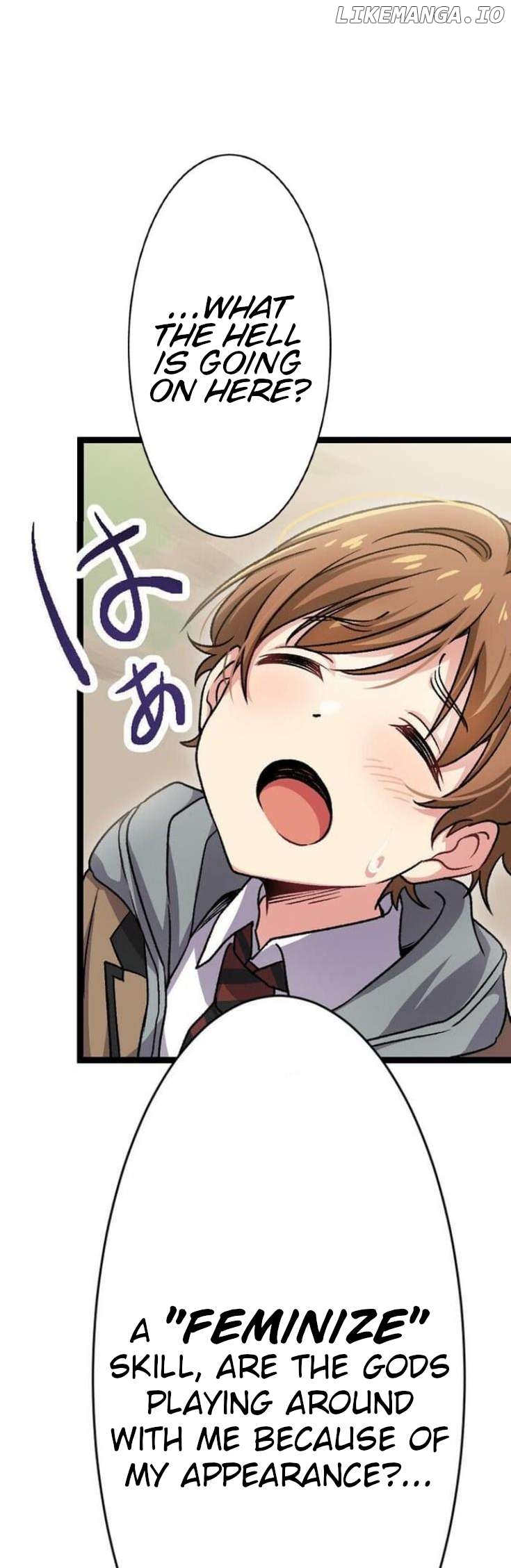 Danshi Kinsei Majo no Kuni ni Nyotaika Skill de Nyuukoku shite mita Chapter 2 - page 69