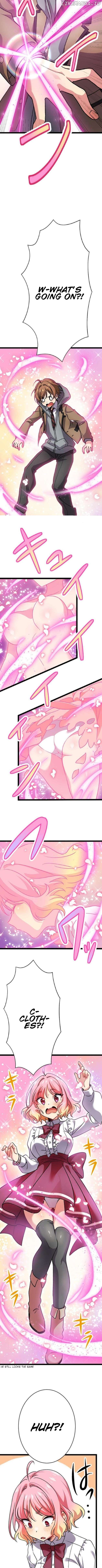 Danshi Kinsei Majo no Kuni ni Nyotaika Skill de Nyuukoku shite mita Chapter 2 - page 71