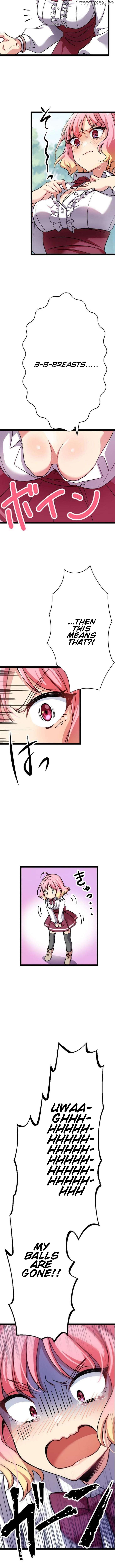 Danshi Kinsei Majo no Kuni ni Nyotaika Skill de Nyuukoku shite mita Chapter 2 - page 72
