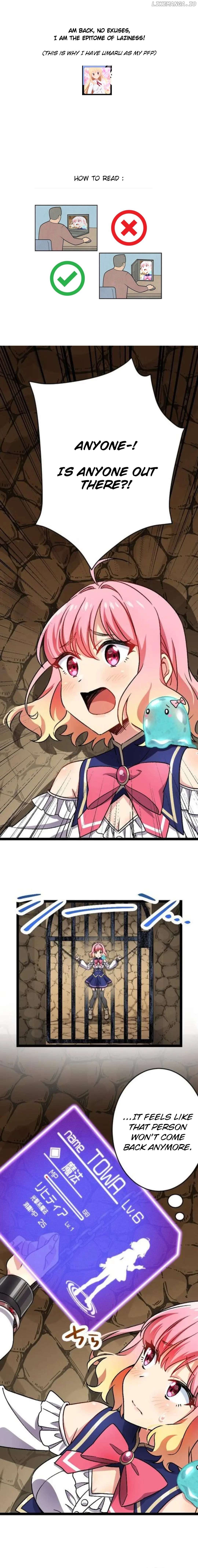 Danshi Kinsei Majo no Kuni ni Nyotaika Skill de Nyuukoku shite mita Chapter 10 - page 1