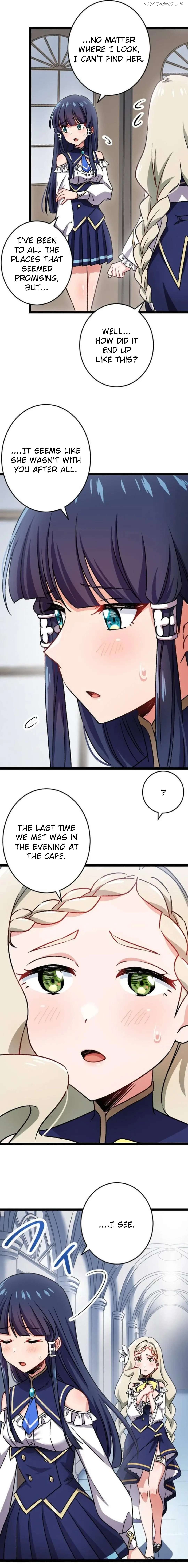 Danshi Kinsei Majo no Kuni ni Nyotaika Skill de Nyuukoku shite mita Chapter 10 - page 10