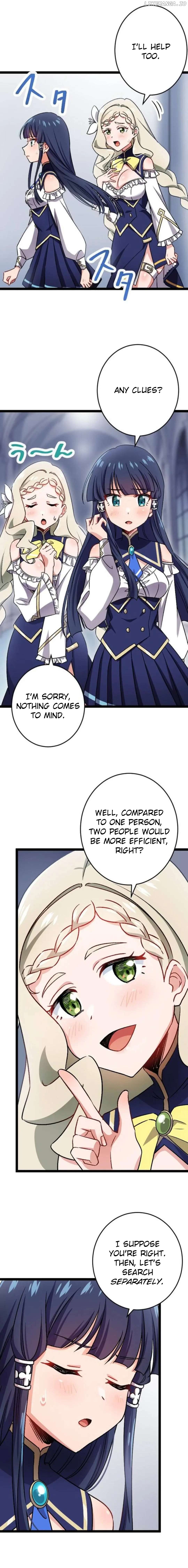 Danshi Kinsei Majo no Kuni ni Nyotaika Skill de Nyuukoku shite mita Chapter 10 - page 11