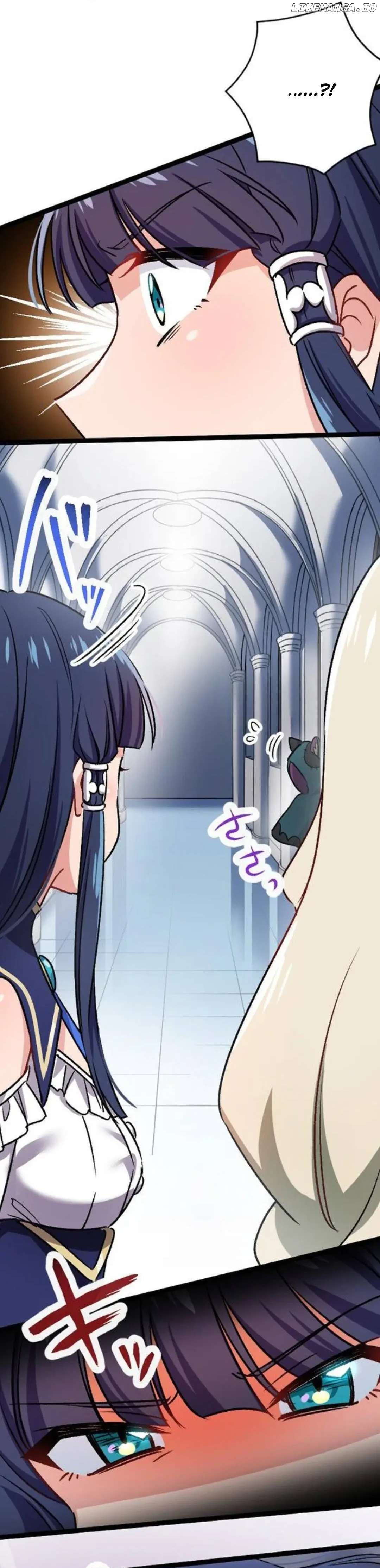 Danshi Kinsei Majo no Kuni ni Nyotaika Skill de Nyuukoku shite mita Chapter 10 - page 13