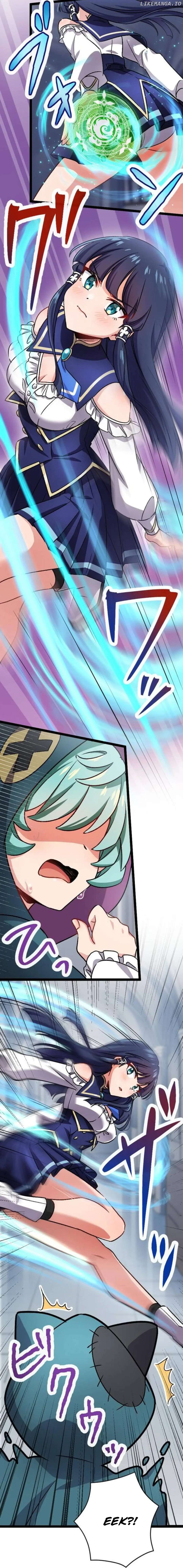 Danshi Kinsei Majo no Kuni ni Nyotaika Skill de Nyuukoku shite mita Chapter 10 - page 14