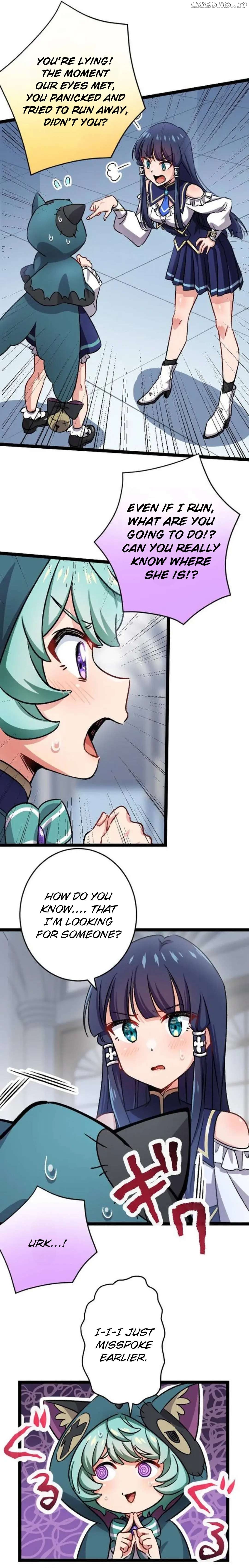 Danshi Kinsei Majo no Kuni ni Nyotaika Skill de Nyuukoku shite mita Chapter 10 - page 16