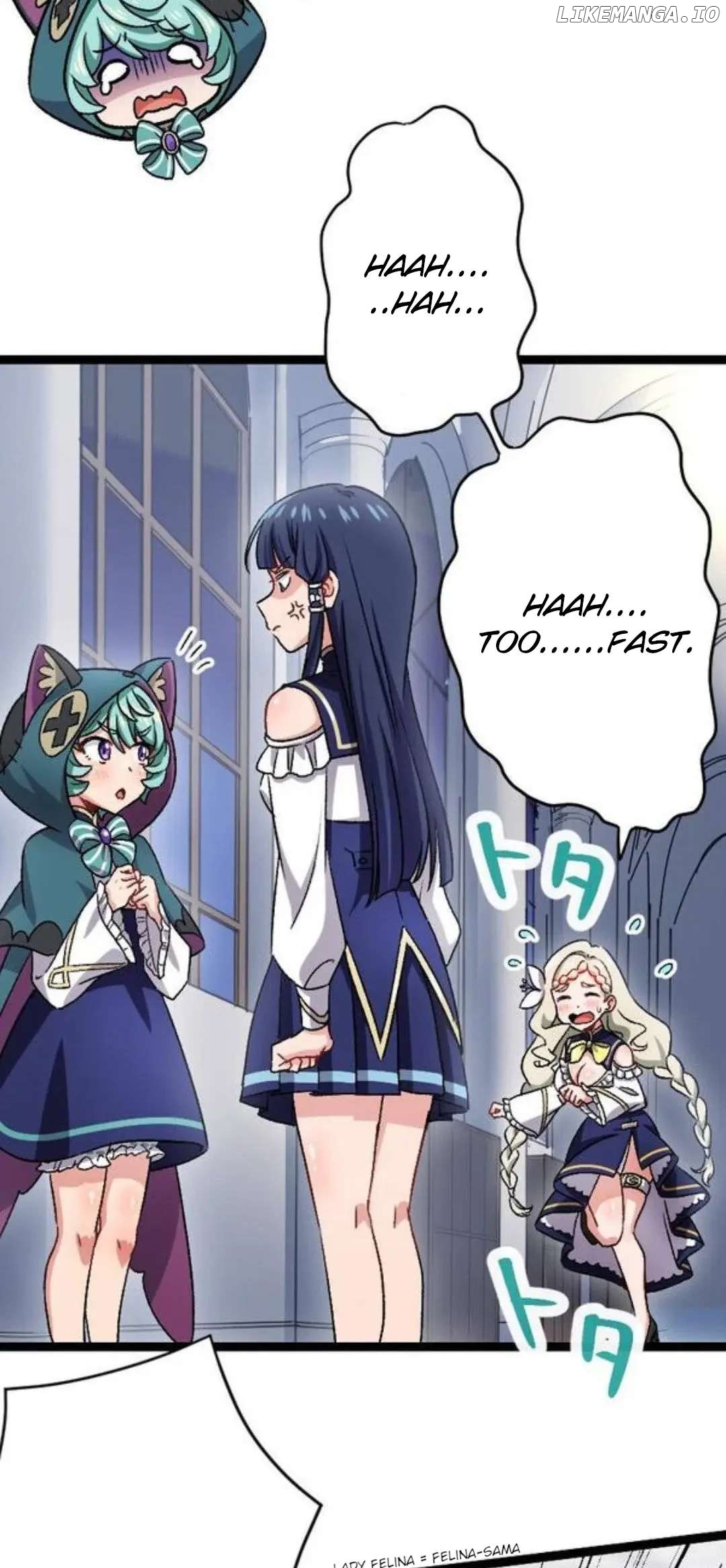 Danshi Kinsei Majo no Kuni ni Nyotaika Skill de Nyuukoku shite mita Chapter 10 - page 18