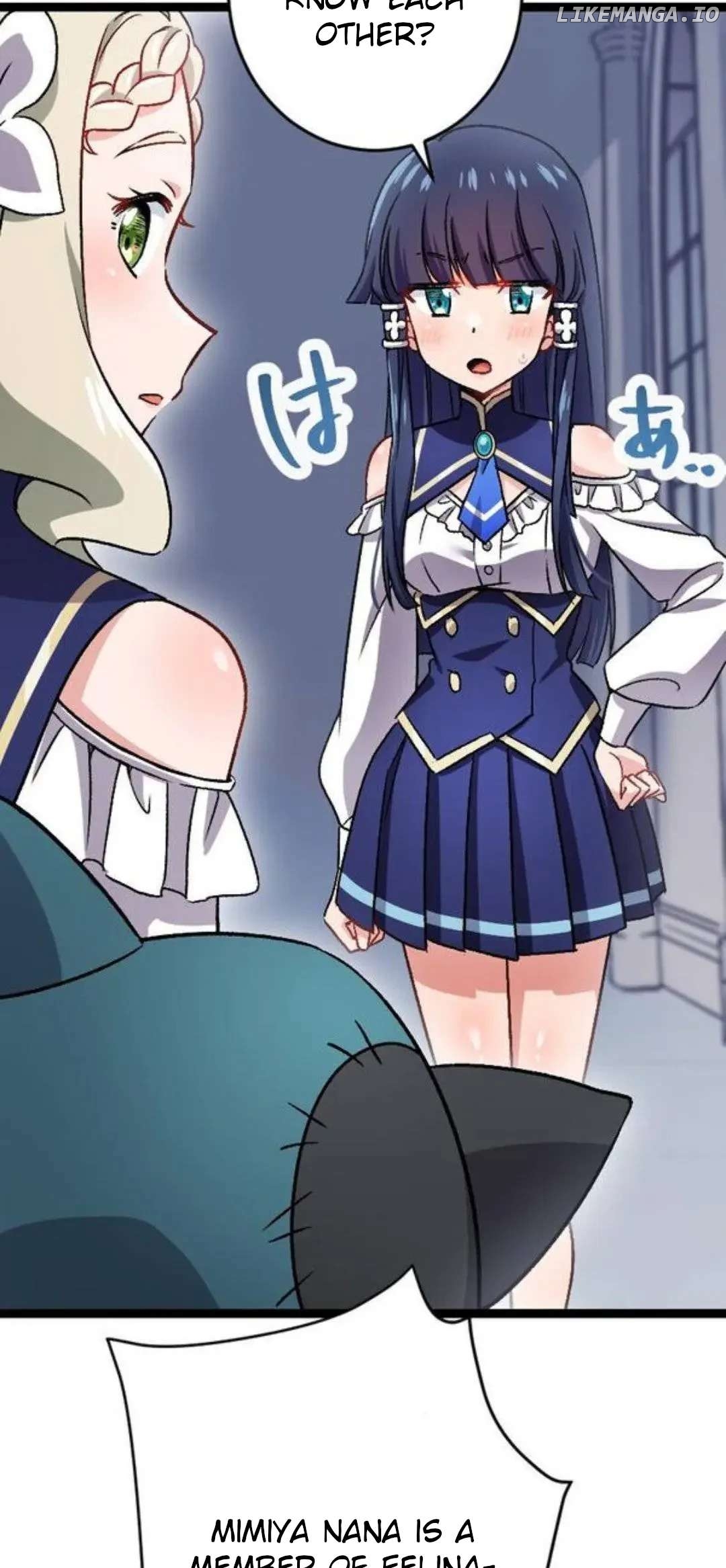 Danshi Kinsei Majo no Kuni ni Nyotaika Skill de Nyuukoku shite mita Chapter 10 - page 20