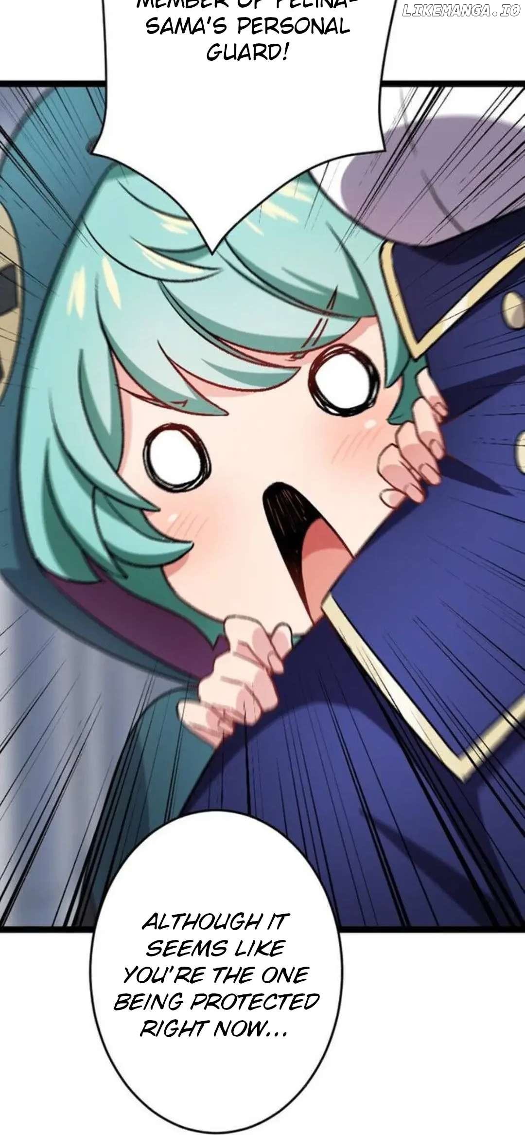 Danshi Kinsei Majo no Kuni ni Nyotaika Skill de Nyuukoku shite mita Chapter 10 - page 21