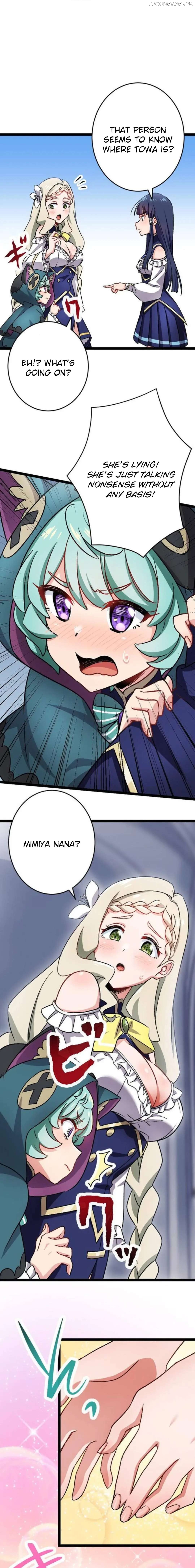 Danshi Kinsei Majo no Kuni ni Nyotaika Skill de Nyuukoku shite mita Chapter 10 - page 22
