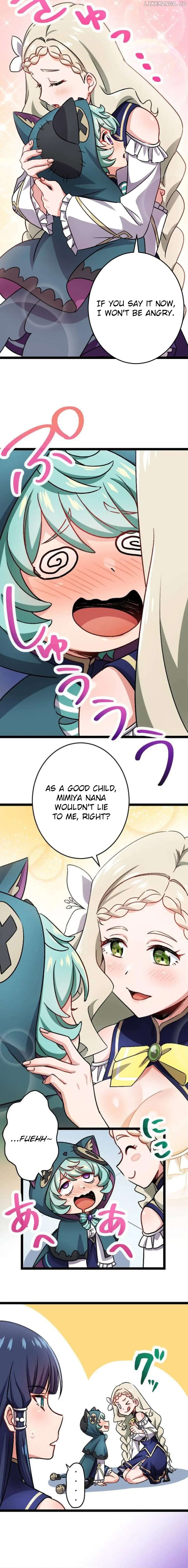 Danshi Kinsei Majo no Kuni ni Nyotaika Skill de Nyuukoku shite mita Chapter 10 - page 23