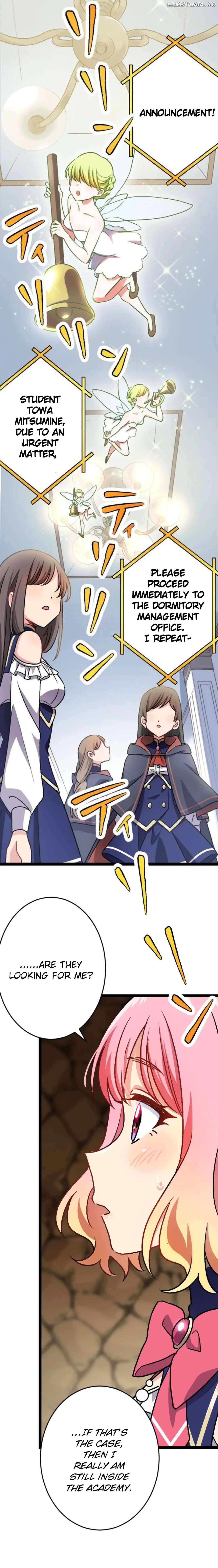 Danshi Kinsei Majo no Kuni ni Nyotaika Skill de Nyuukoku shite mita Chapter 10 - page 4