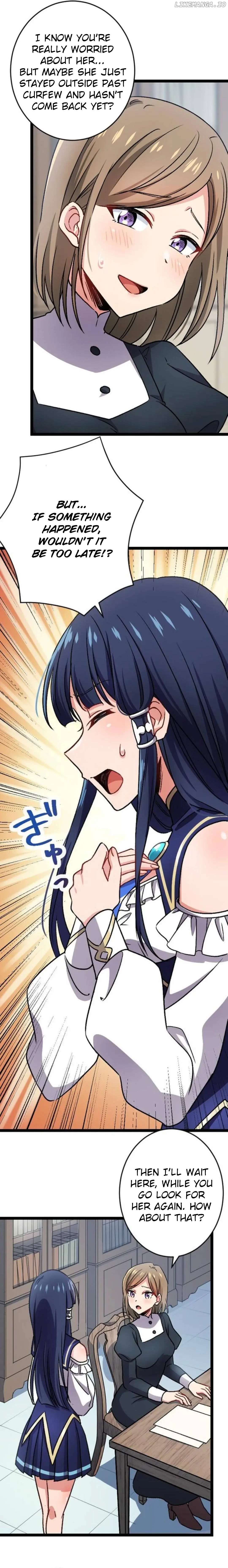 Danshi Kinsei Majo no Kuni ni Nyotaika Skill de Nyuukoku shite mita Chapter 10 - page 7