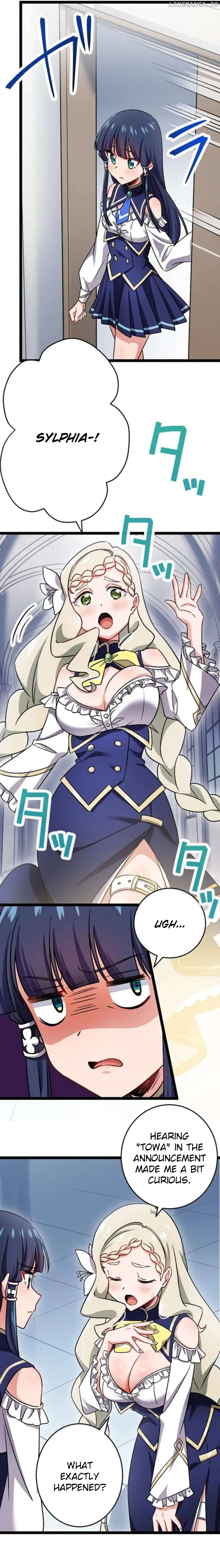 Danshi Kinsei Majo no Kuni ni Nyotaika Skill de Nyuukoku shite mita Chapter 10 - page 9