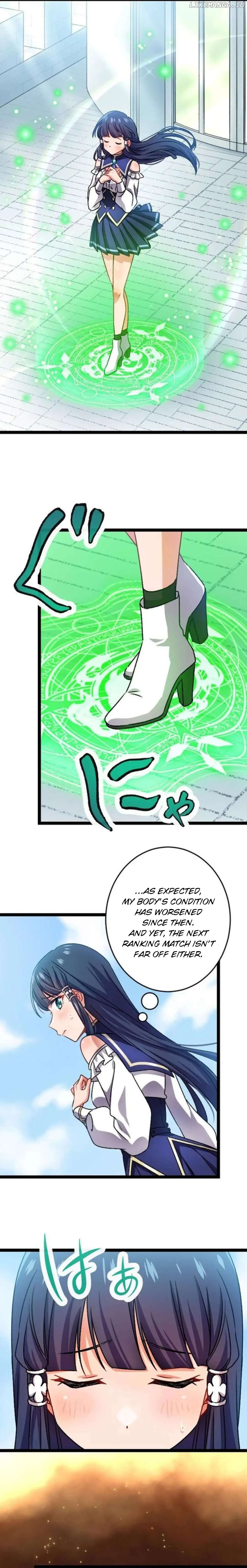 Danshi Kinsei Majo no Kuni ni Nyotaika Skill de Nyuukoku shite mita Chapter 19 - page 10
