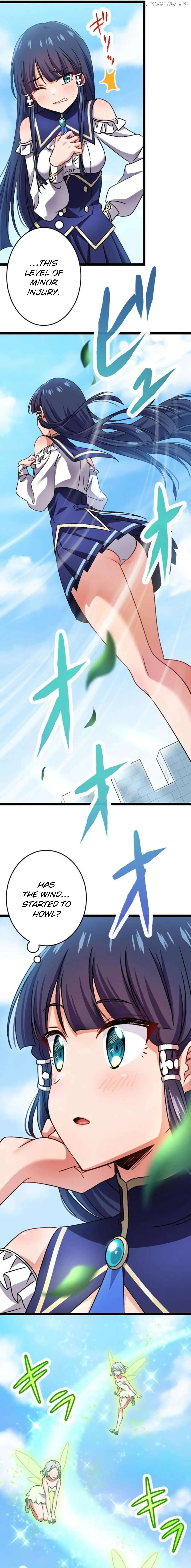 Danshi Kinsei Majo no Kuni ni Nyotaika Skill de Nyuukoku shite mita Chapter 19 - page 12