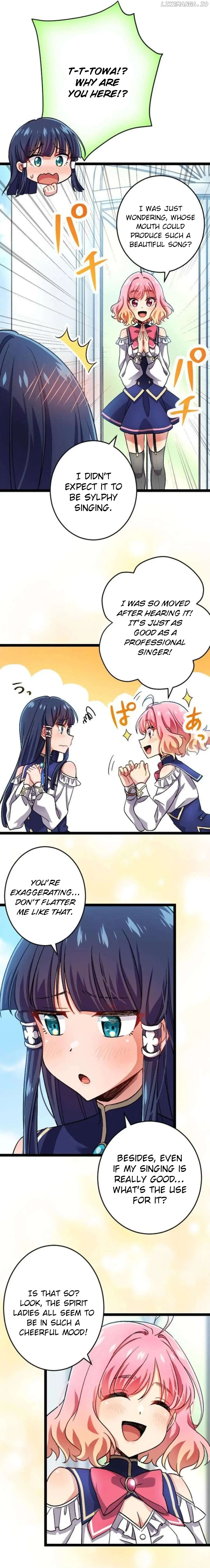 Danshi Kinsei Majo no Kuni ni Nyotaika Skill de Nyuukoku shite mita Chapter 19 - page 15