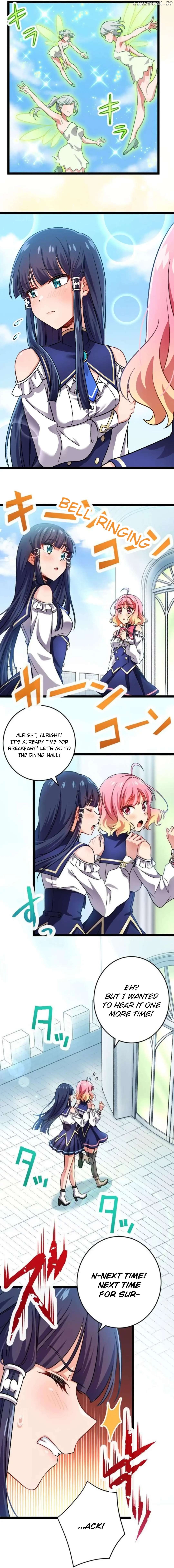 Danshi Kinsei Majo no Kuni ni Nyotaika Skill de Nyuukoku shite mita Chapter 19 - page 16