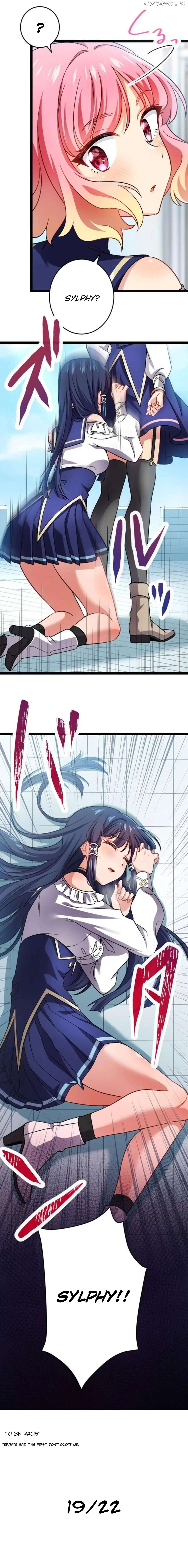 Danshi Kinsei Majo no Kuni ni Nyotaika Skill de Nyuukoku shite mita Chapter 19 - page 17