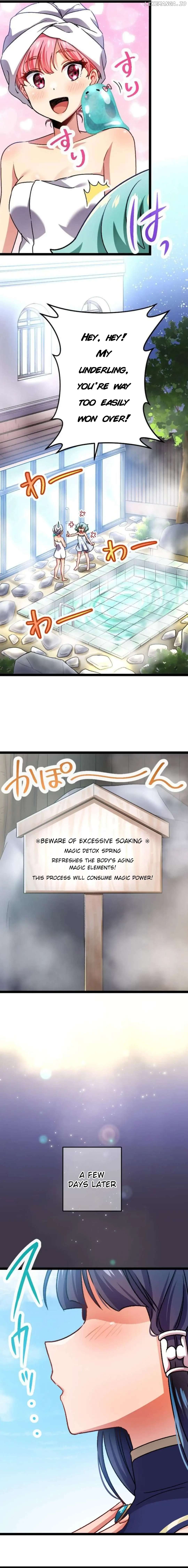 Danshi Kinsei Majo no Kuni ni Nyotaika Skill de Nyuukoku shite mita Chapter 19 - page 9
