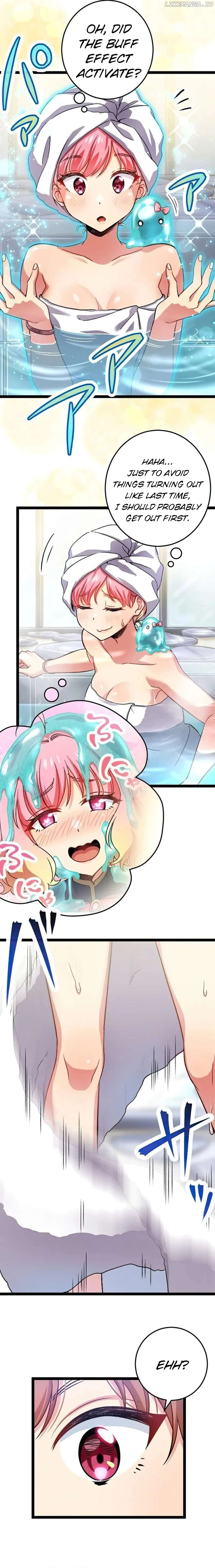 Danshi Kinsei Majo no Kuni ni Nyotaika Skill de Nyuukoku shite mita Chapter 18 - page 14