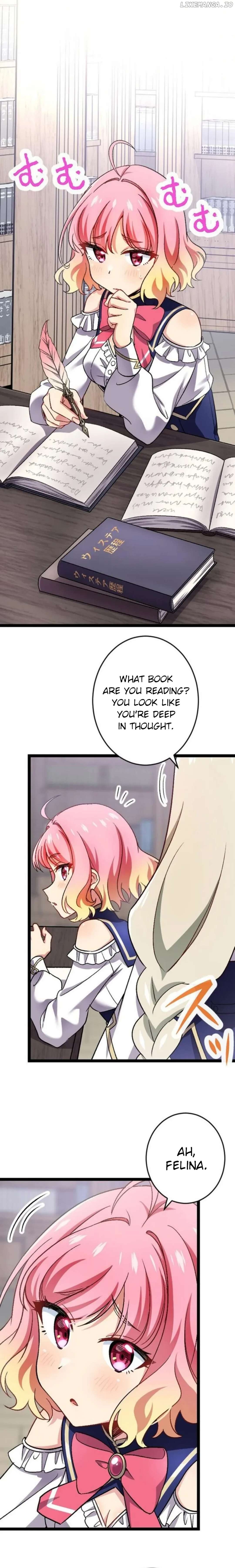 Danshi Kinsei Majo no Kuni ni Nyotaika Skill de Nyuukoku shite mita Chapter 17 - page 1