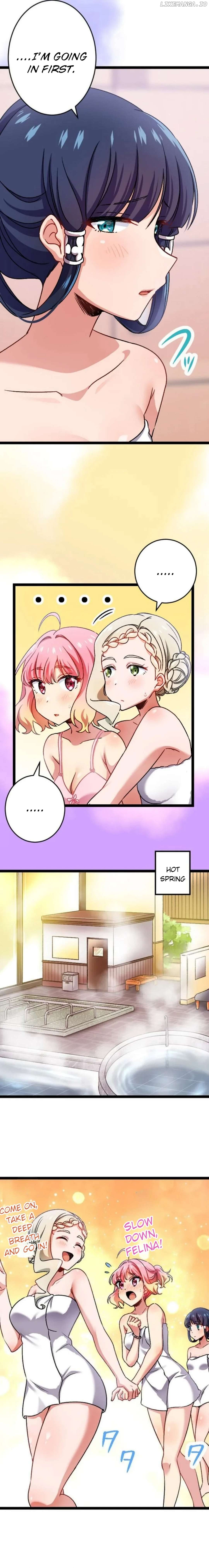 Danshi Kinsei Majo no Kuni ni Nyotaika Skill de Nyuukoku shite mita Chapter 17 - page 13