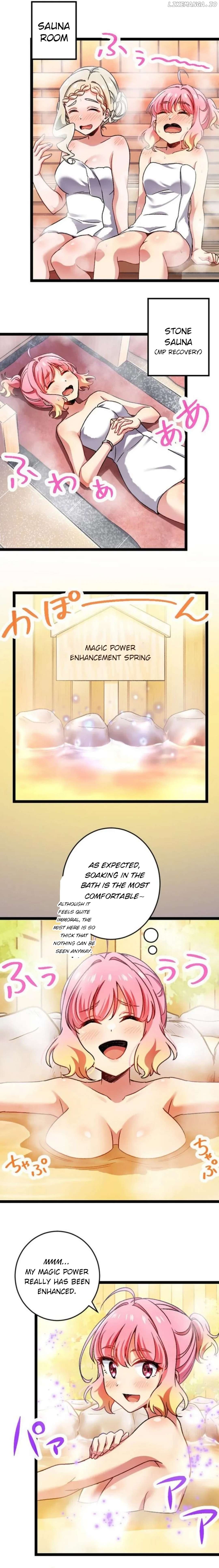 Danshi Kinsei Majo no Kuni ni Nyotaika Skill de Nyuukoku shite mita Chapter 17 - page 14
