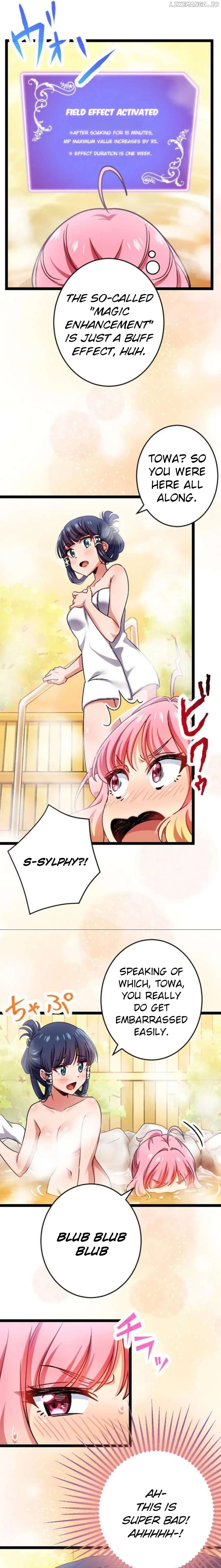 Danshi Kinsei Majo no Kuni ni Nyotaika Skill de Nyuukoku shite mita Chapter 17 - page 15