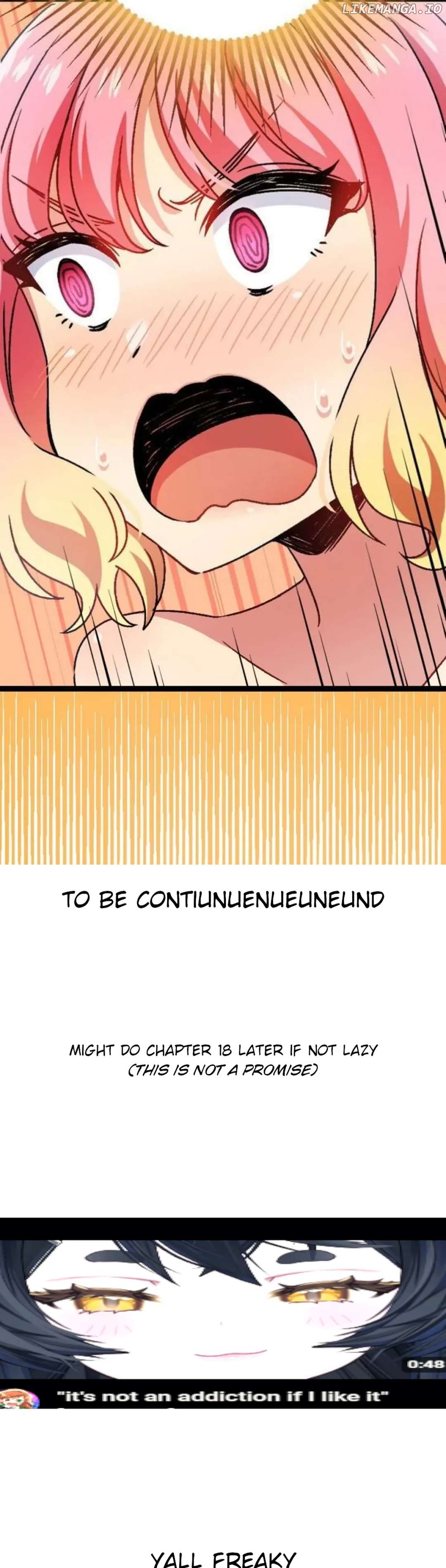 Danshi Kinsei Majo no Kuni ni Nyotaika Skill de Nyuukoku shite mita Chapter 17 - page 17