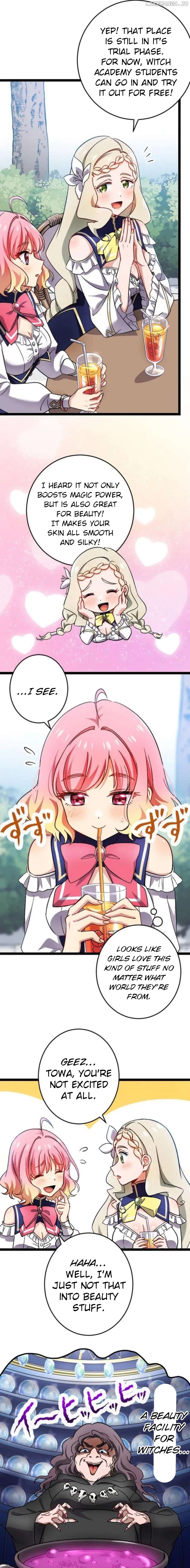 Danshi Kinsei Majo no Kuni ni Nyotaika Skill de Nyuukoku shite mita Chapter 17 - page 3