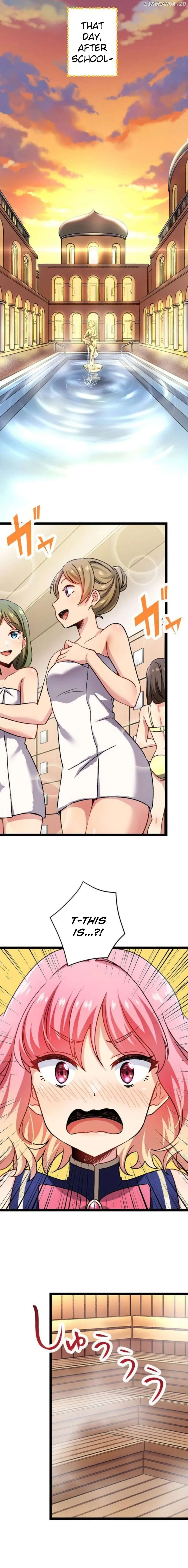 Danshi Kinsei Majo no Kuni ni Nyotaika Skill de Nyuukoku shite mita Chapter 17 - page 6