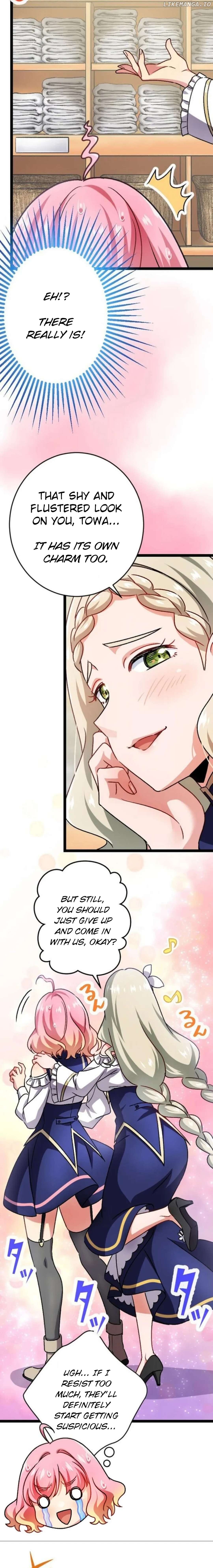 Danshi Kinsei Majo no Kuni ni Nyotaika Skill de Nyuukoku shite mita Chapter 17 - page 9