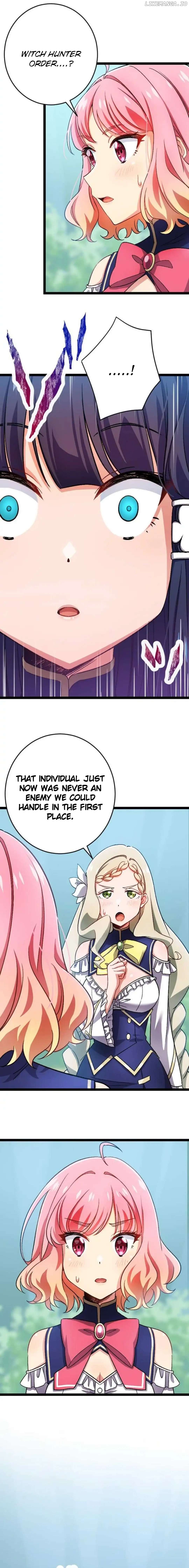 Danshi Kinsei Majo no Kuni ni Nyotaika Skill de Nyuukoku shite mita Chapter 16 - page 11