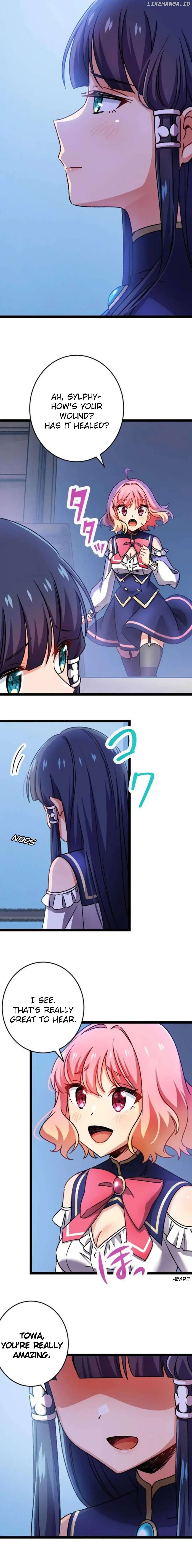 Danshi Kinsei Majo no Kuni ni Nyotaika Skill de Nyuukoku shite mita Chapter 16 - page 17