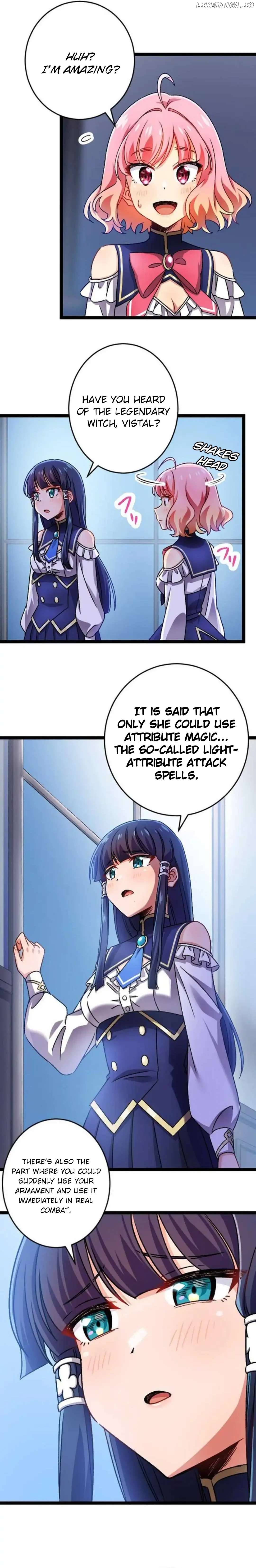 Danshi Kinsei Majo no Kuni ni Nyotaika Skill de Nyuukoku shite mita Chapter 16 - page 18