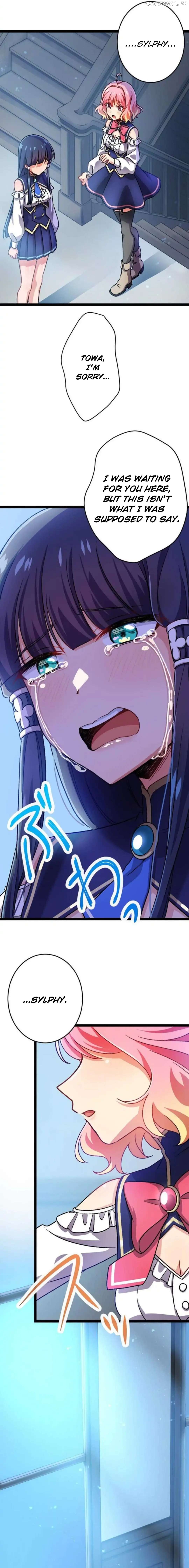 Danshi Kinsei Majo no Kuni ni Nyotaika Skill de Nyuukoku shite mita Chapter 16 - page 21