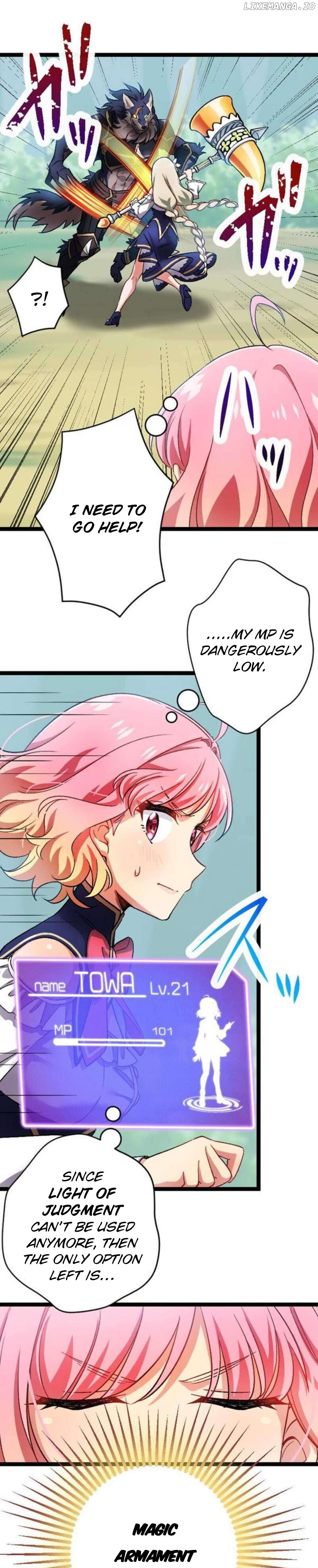 Danshi Kinsei Majo no Kuni ni Nyotaika Skill de Nyuukoku shite mita Chapter 16 - page 4