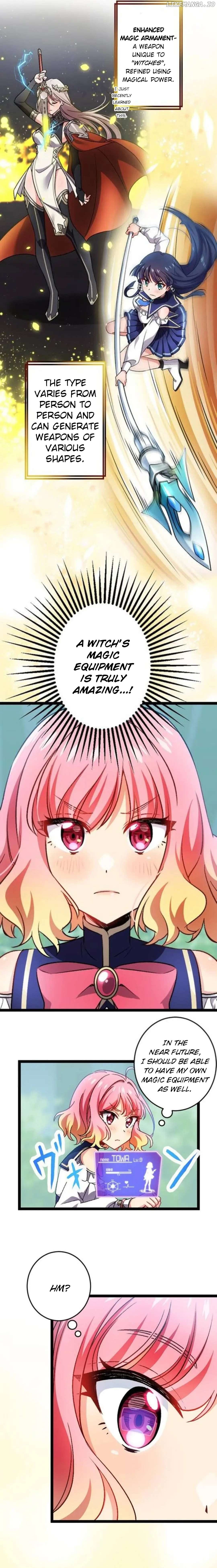 Danshi Kinsei Majo no Kuni ni Nyotaika Skill de Nyuukoku shite mita Chapter 15 - page 10