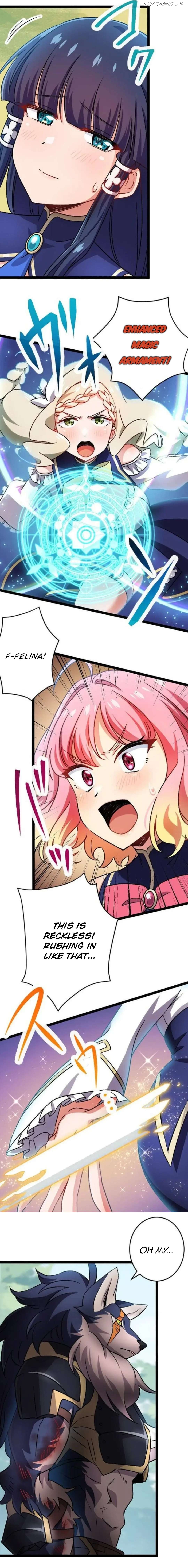 Danshi Kinsei Majo no Kuni ni Nyotaika Skill de Nyuukoku shite mita Chapter 15 - page 5
