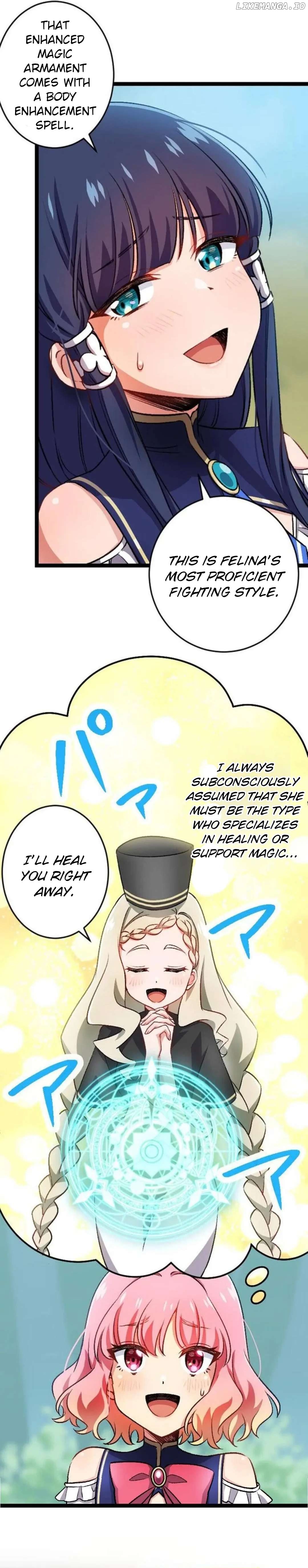Danshi Kinsei Majo no Kuni ni Nyotaika Skill de Nyuukoku shite mita Chapter 15 - page 9
