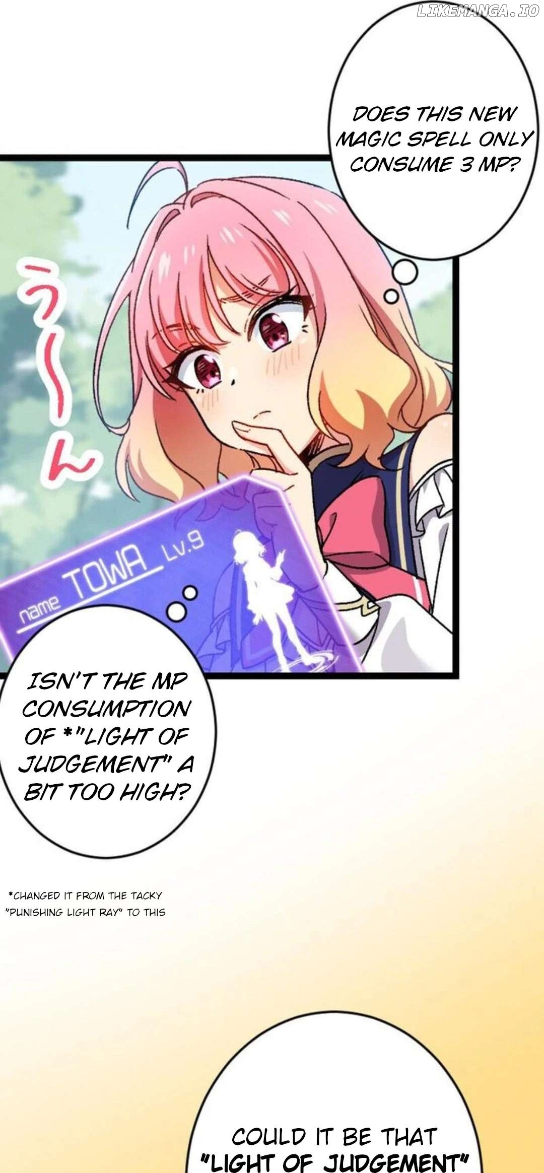Danshi Kinsei Majo no Kuni ni Nyotaika Skill de Nyuukoku shite mita Chapter 14 - page 12