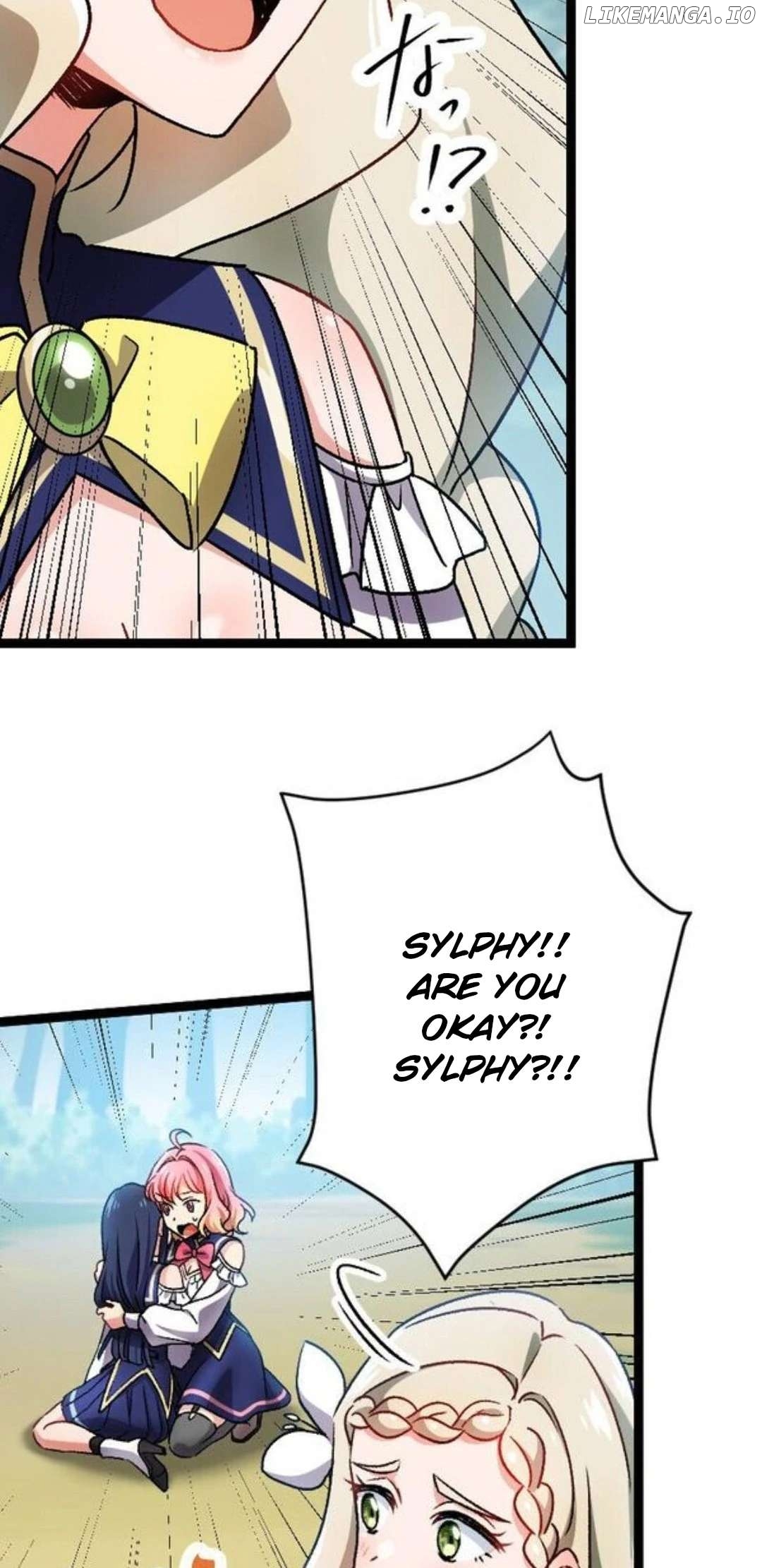 Danshi Kinsei Majo no Kuni ni Nyotaika Skill de Nyuukoku shite mita Chapter 14 - page 35